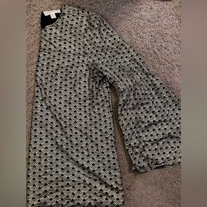 MICHAEL Michael Kors Dressy Bell Sleeve Blouse